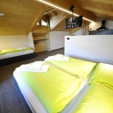 Chalet Da Maria Livigno Pokoj fotografie