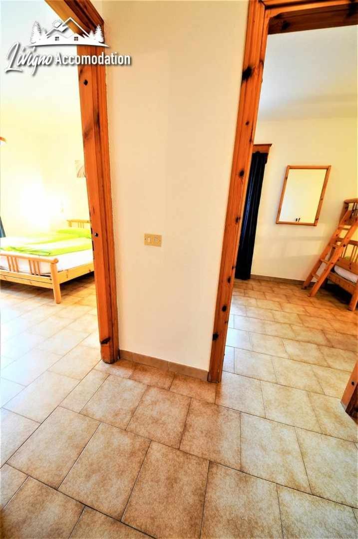 Chalet Da Maria Livigno Pokoj fotografie