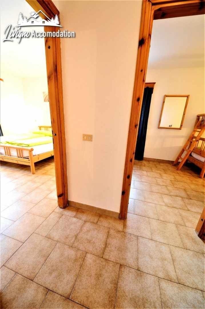 Chalet Da Maria Livigno Pokoj fotografie