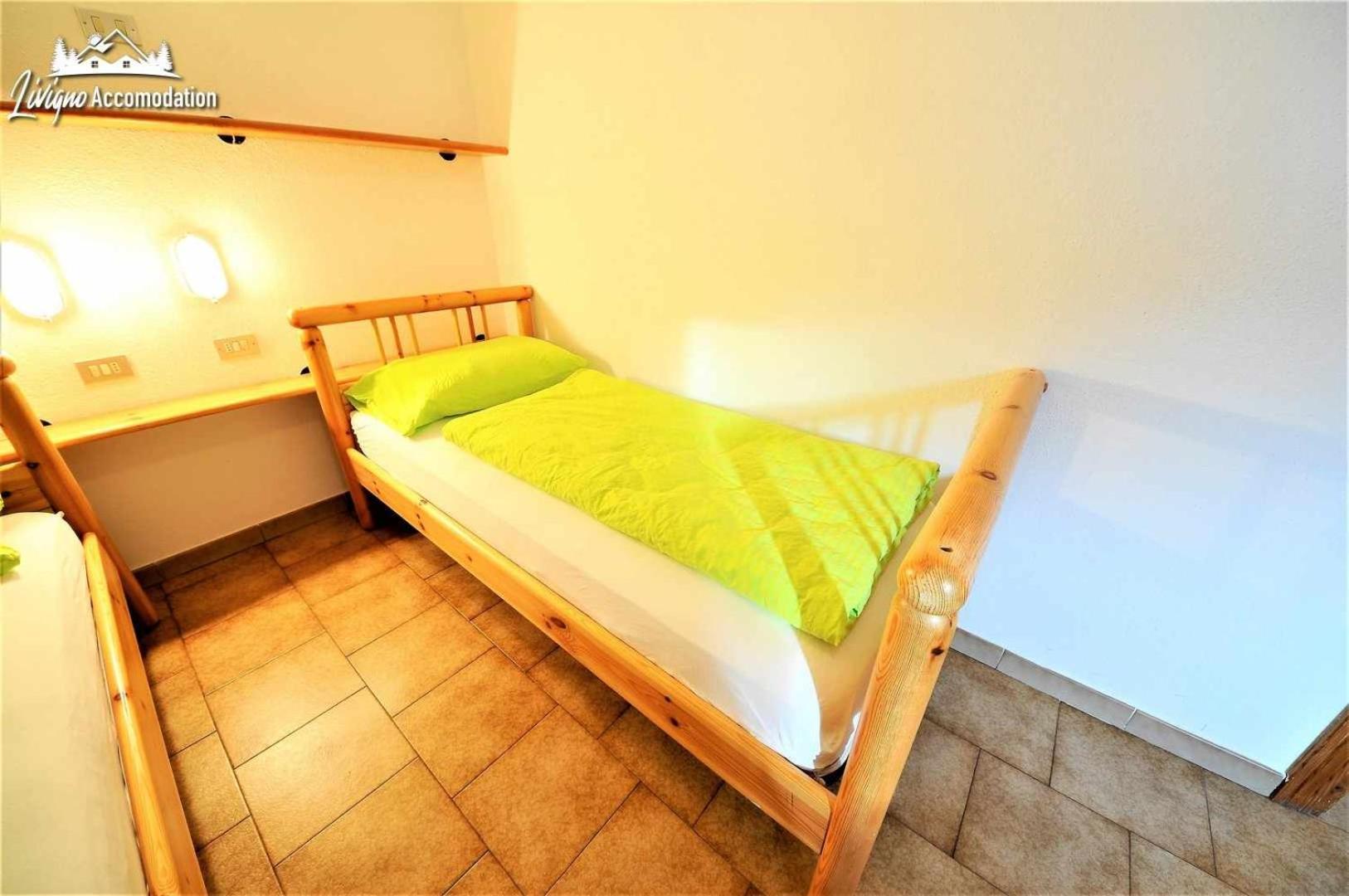 Chalet Da Maria Livigno Pokoj fotografie