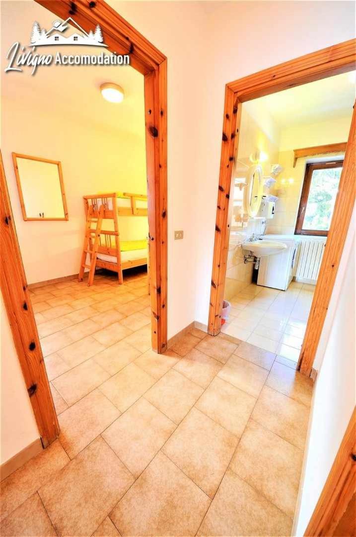 Chalet Da Maria Livigno Pokoj fotografie