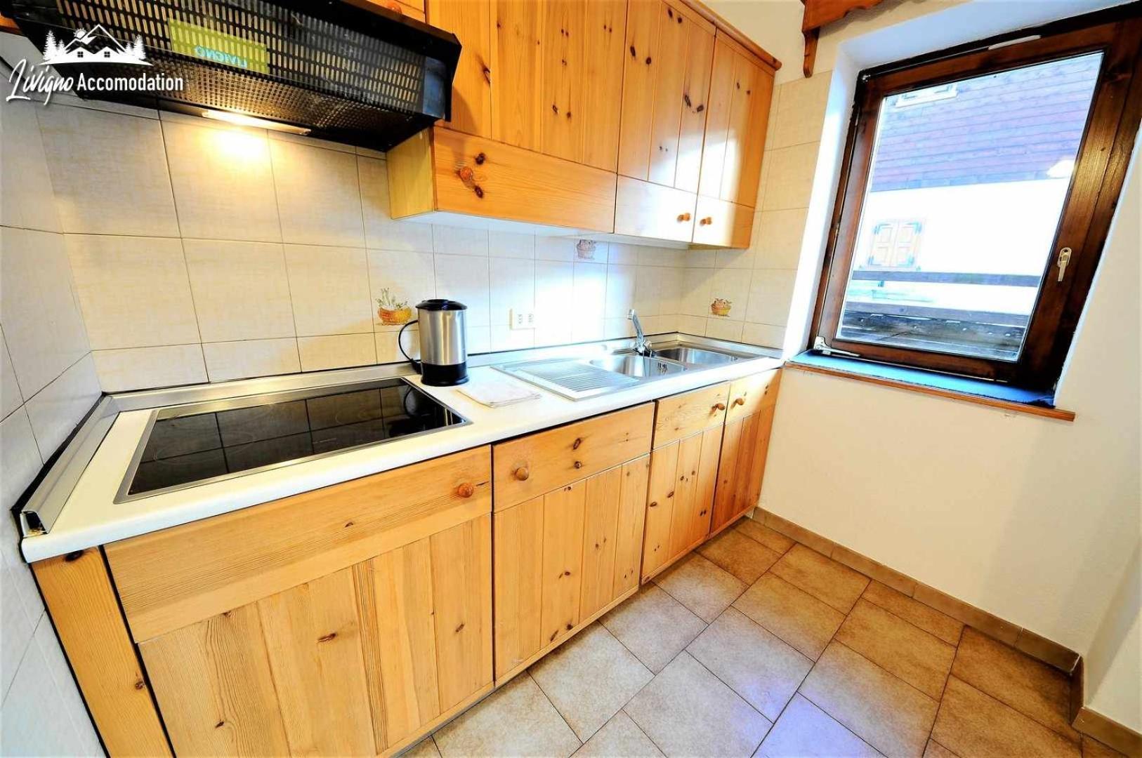 Chalet Da Maria Livigno Pokoj fotografie