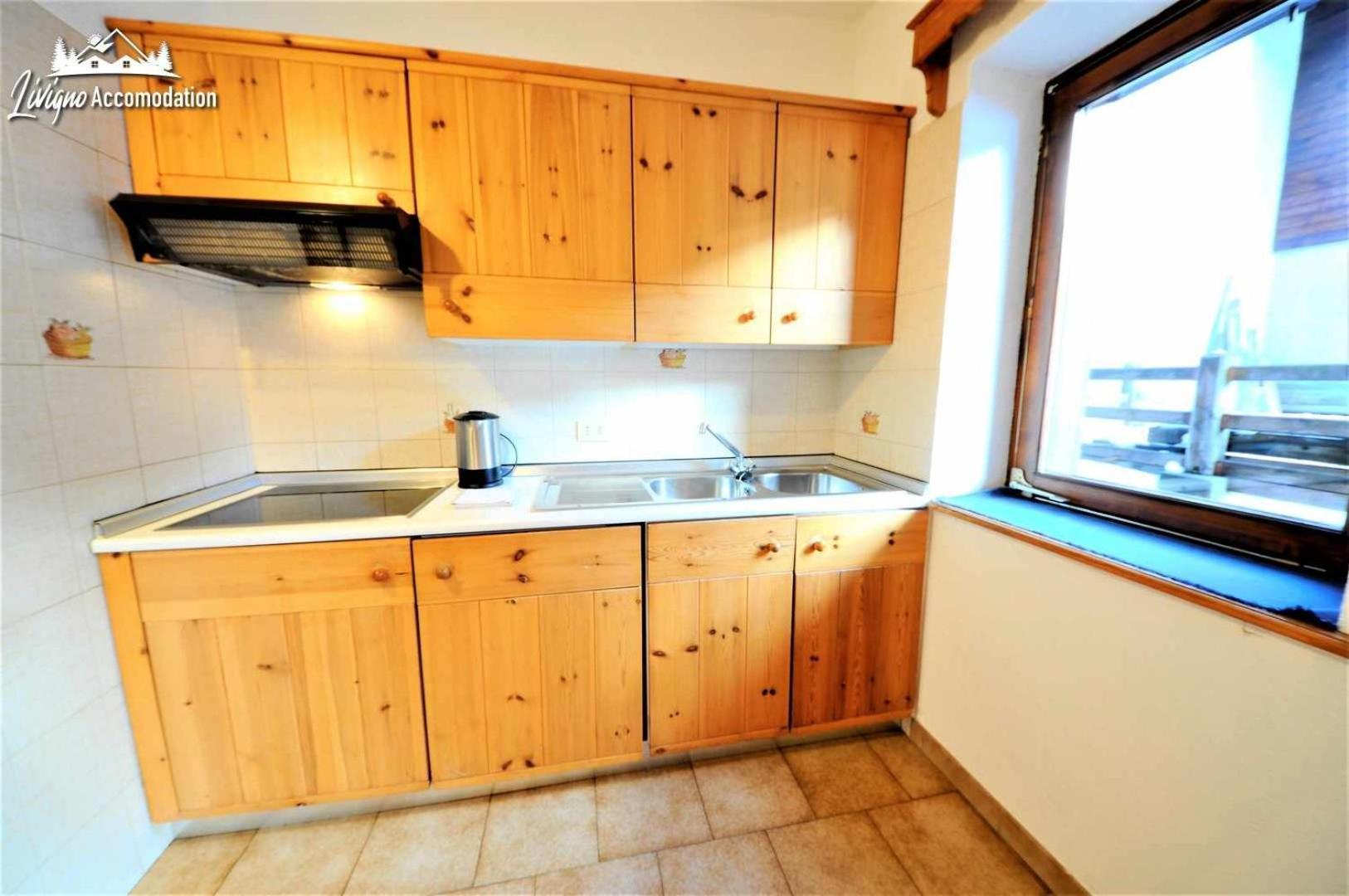 Chalet Da Maria Livigno Pokoj fotografie