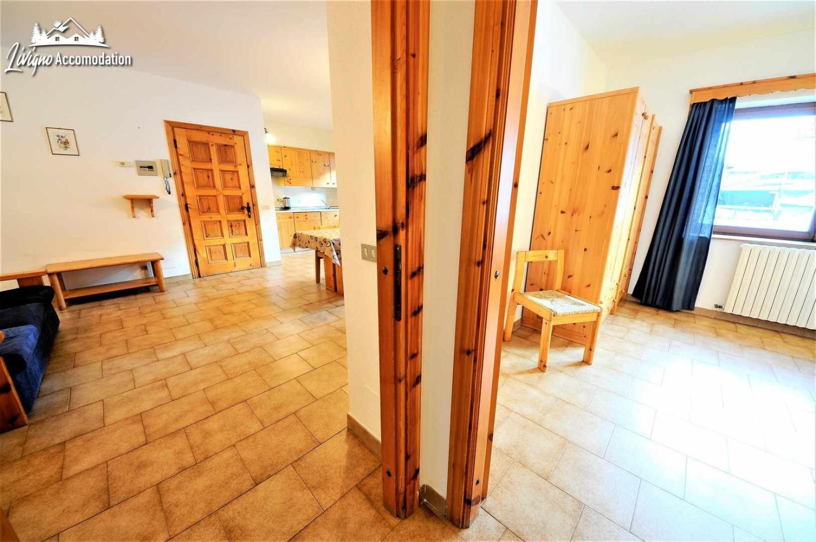 Chalet Da Maria Livigno Pokoj fotografie