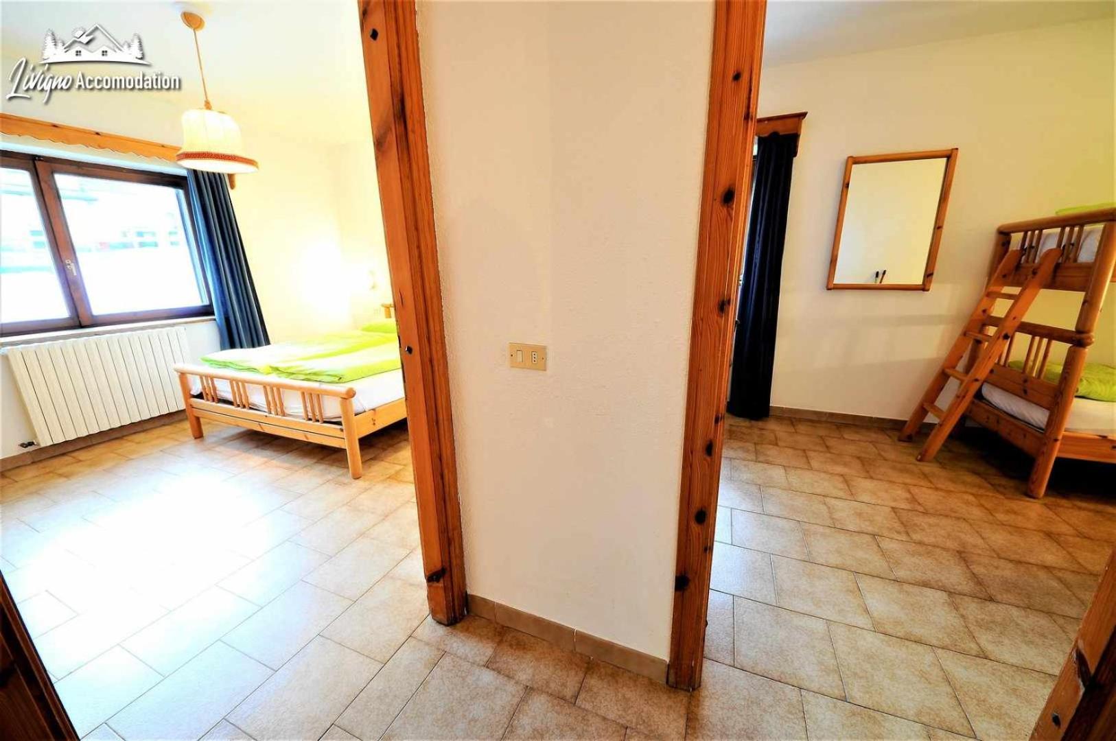 Chalet Da Maria Livigno Pokoj fotografie