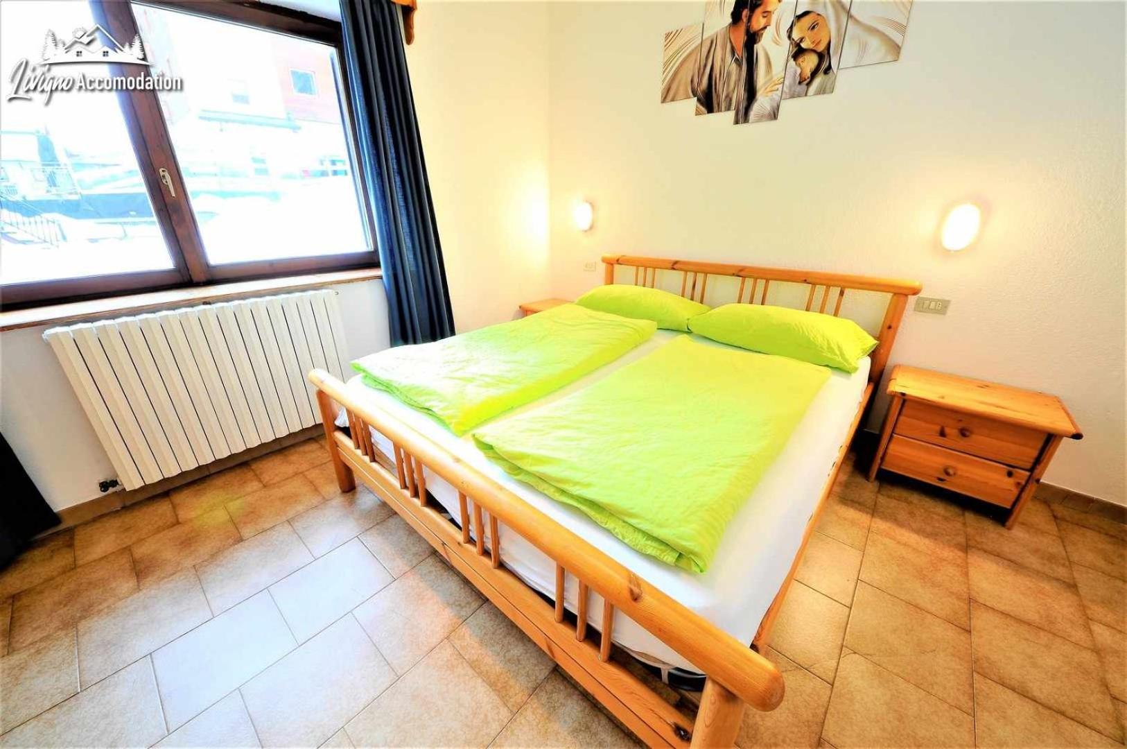 Chalet Da Maria Livigno Pokoj fotografie