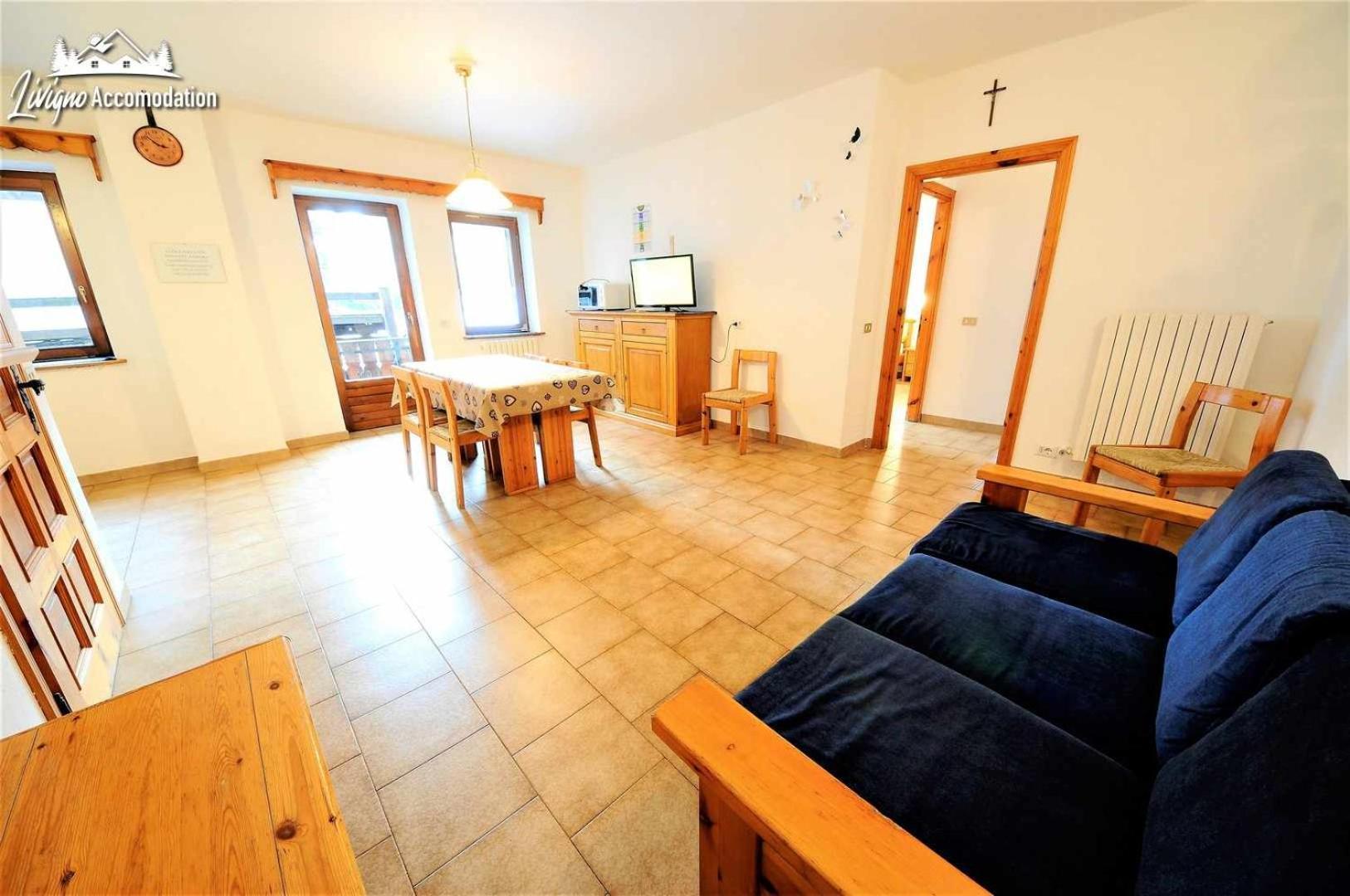 Chalet Da Maria Livigno Pokoj fotografie