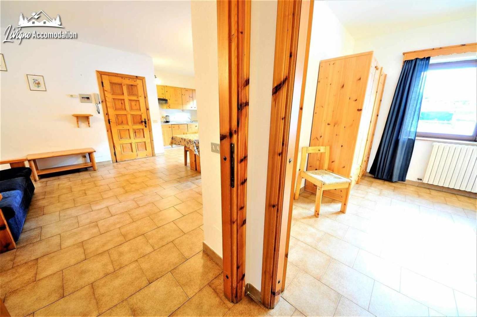 Chalet Da Maria Livigno Pokoj fotografie