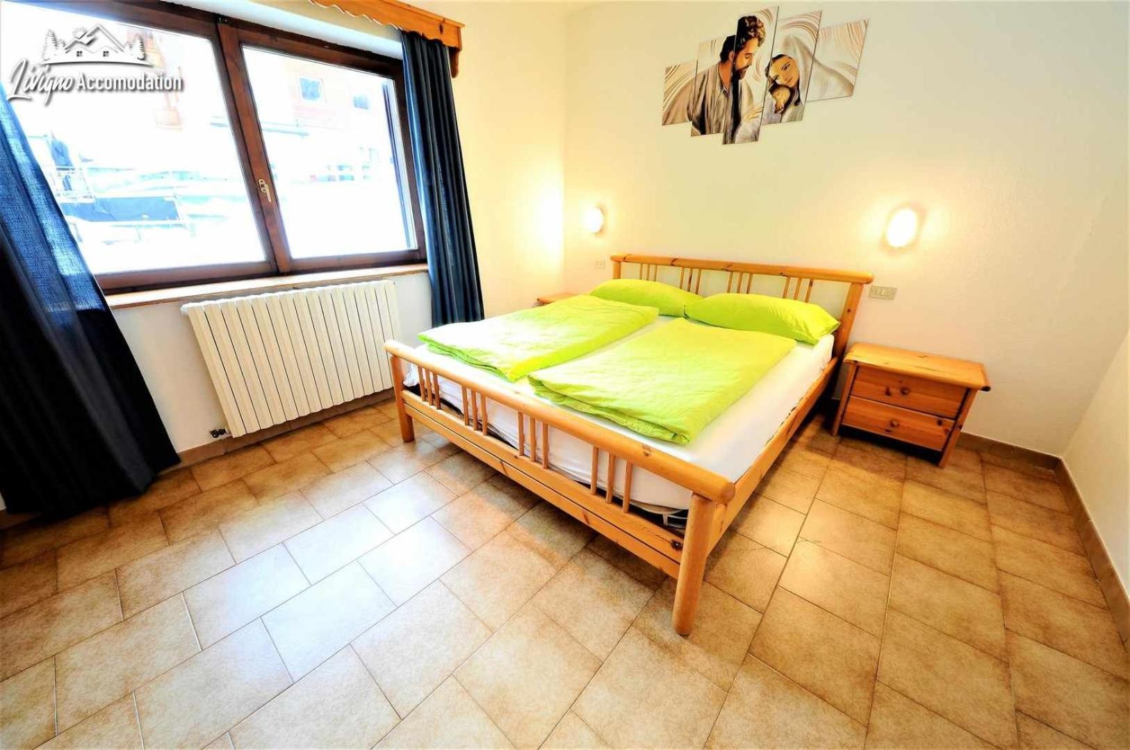 Chalet Da Maria Livigno Pokoj fotografie