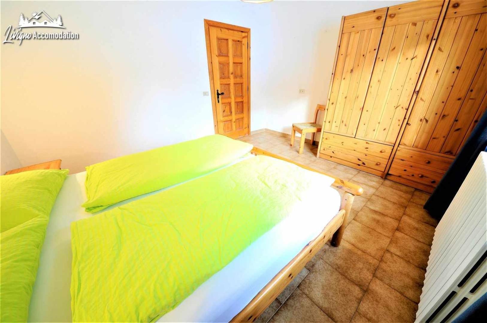 Chalet Da Maria Livigno Pokoj fotografie