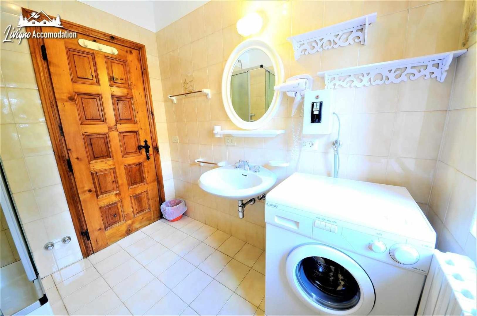 Chalet Da Maria Livigno Pokoj fotografie