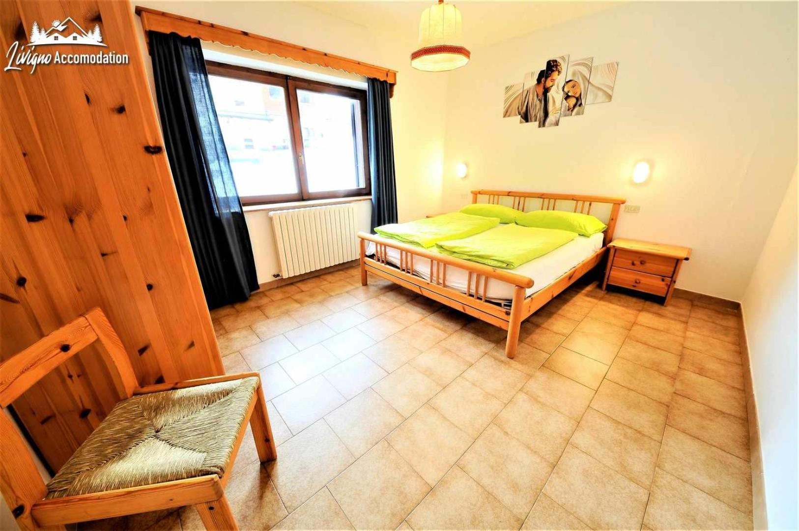 Chalet Da Maria Livigno Pokoj fotografie