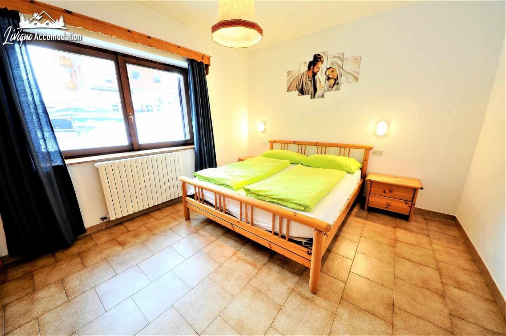 Chalet Da Maria Livigno Pokoj fotografie