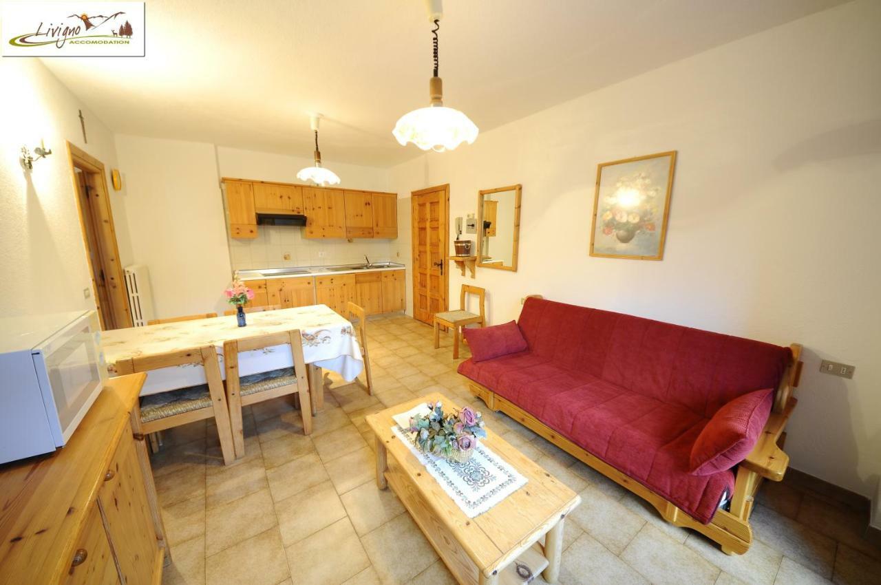 Chalet Da Maria Livigno Exteriér fotografie