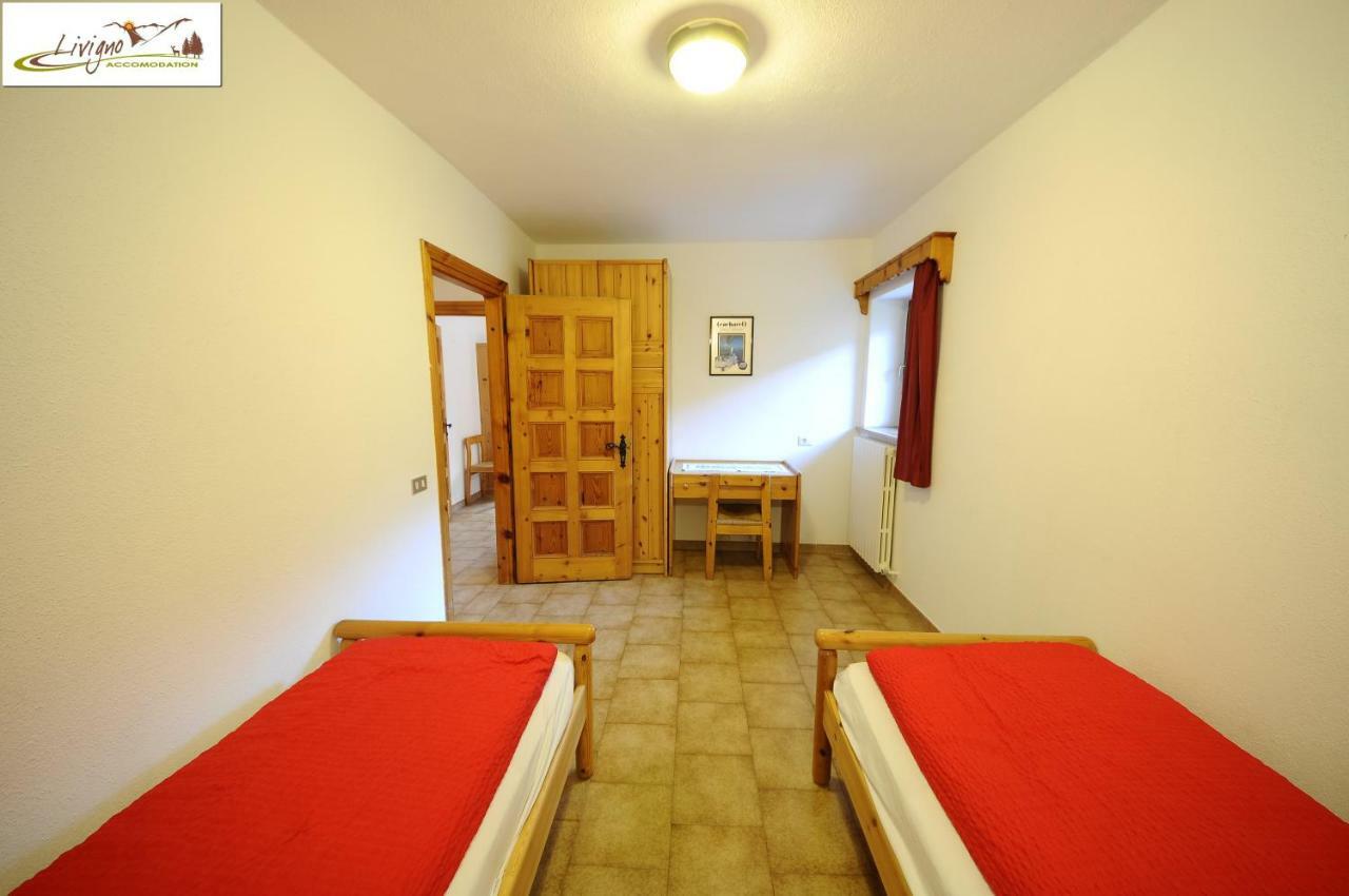 Chalet Da Maria Livigno Exteriér fotografie