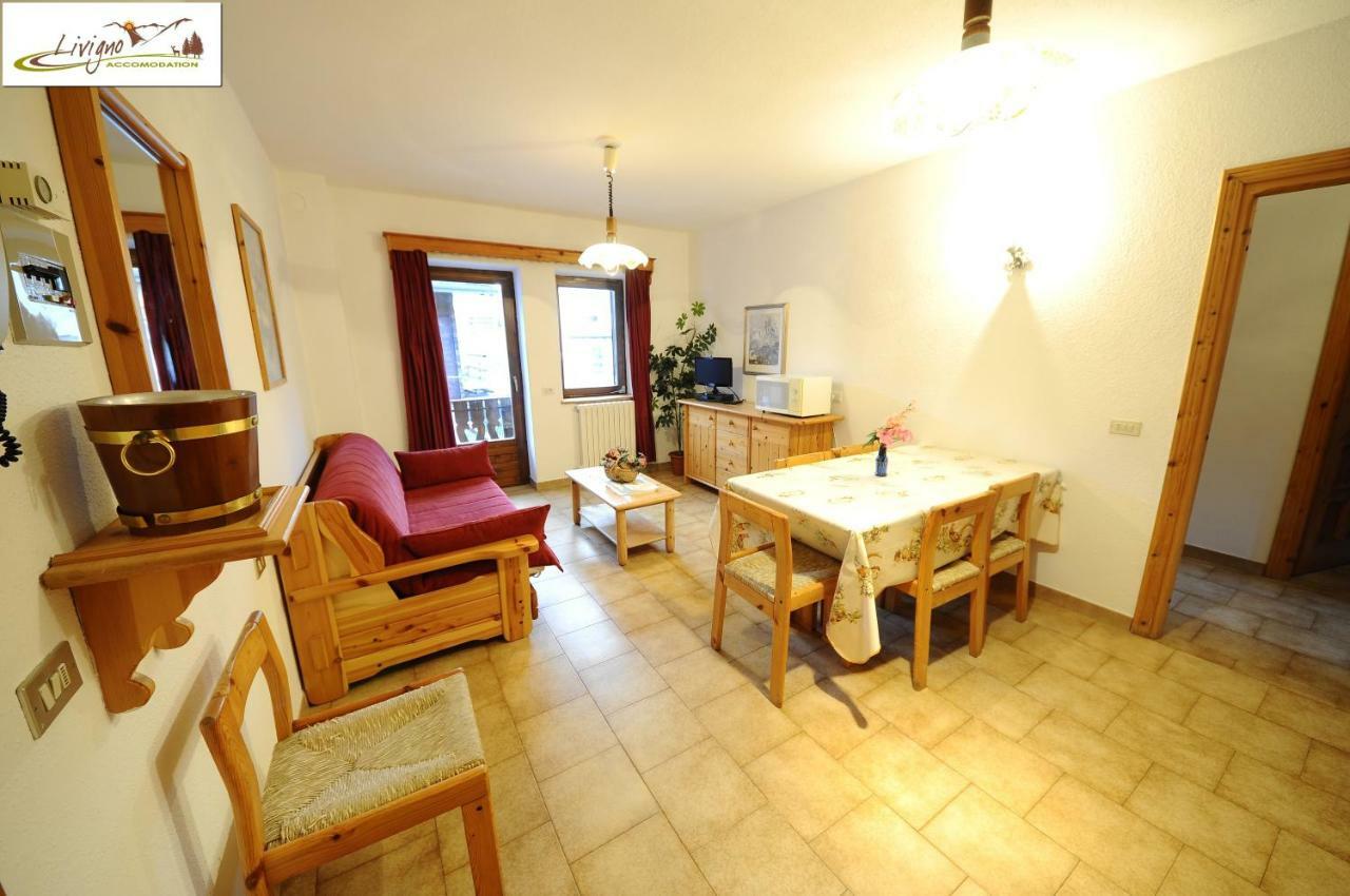 Chalet Da Maria Livigno Exteriér fotografie